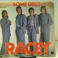 SINGLE / Racey – Some Girls