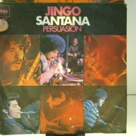 SINGLE / Santana – Jingo / Persuasion