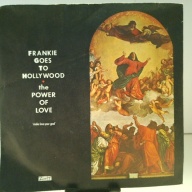 SINGLE / Frankie Goes To Hollywood – The Power Of Love