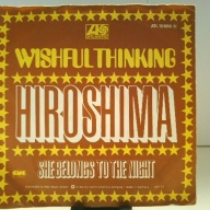 SINGLE / Wishful Thinking – Hiroshima