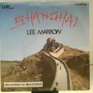 SINGLE / Lee Marrow – Shanghai