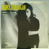 SINGLE / Laura Branigan – Spanish Eddie b/w Tenderness