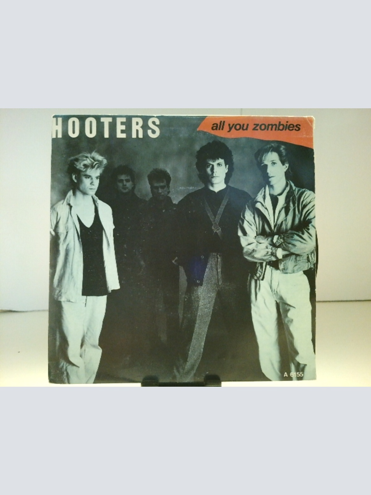 SINGLE / Hooters* – All You Zombies