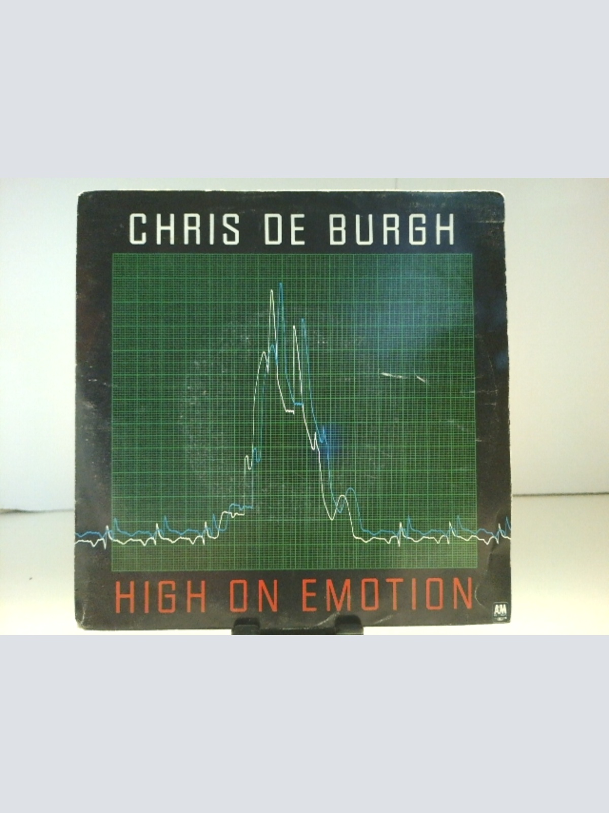 SINGLE / Chris de Burgh – High On Emotion