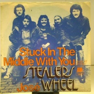 SINGLE / Stealers Wheel – Stuck In The Middle With You / José