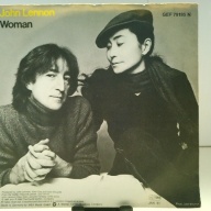 SINGLE / John Lennon – Woman