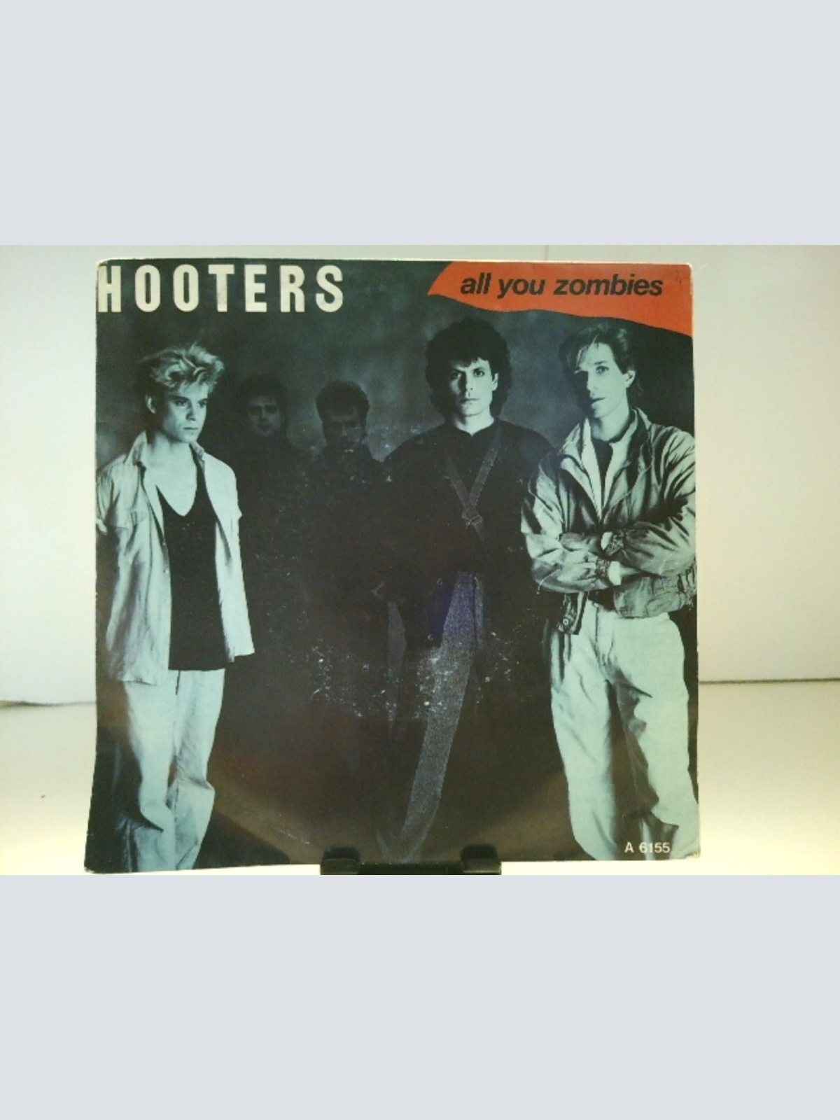 SINGLE / Hooters* – All You Zombies