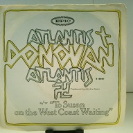 SINGLE / Donovan – Atlantis