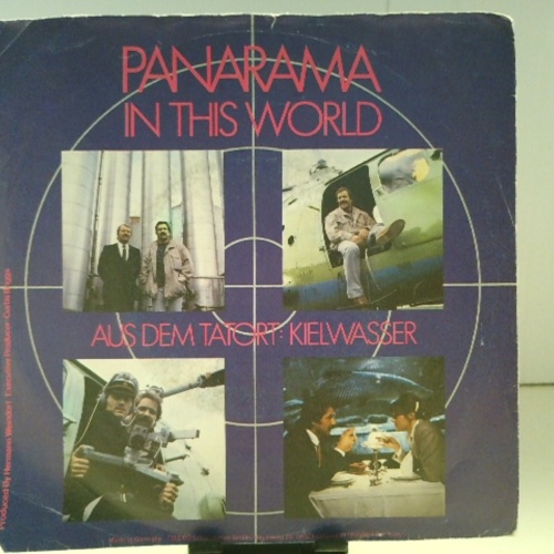 SINGLE / Panarama – In This World