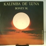 SINGLE / Boney M. – Kalimba De Luna