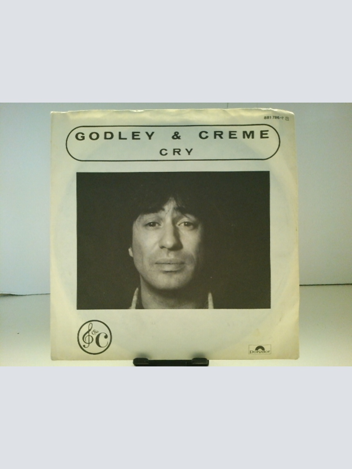 SINGLE / Godley & Creme – Cry
