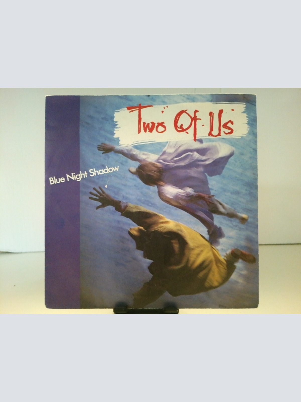 SINGLE / Two Of Us – Blue Night Shadow