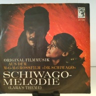 SINGLE / Maurice Jarre – Schiwago-Melodie (Lara's Theme)