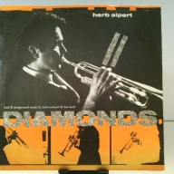 SINGLE / Herb Alpert – Diamonds