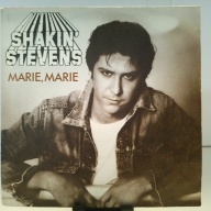 SINGLE / Shakin' Stevens – Marie, Marie