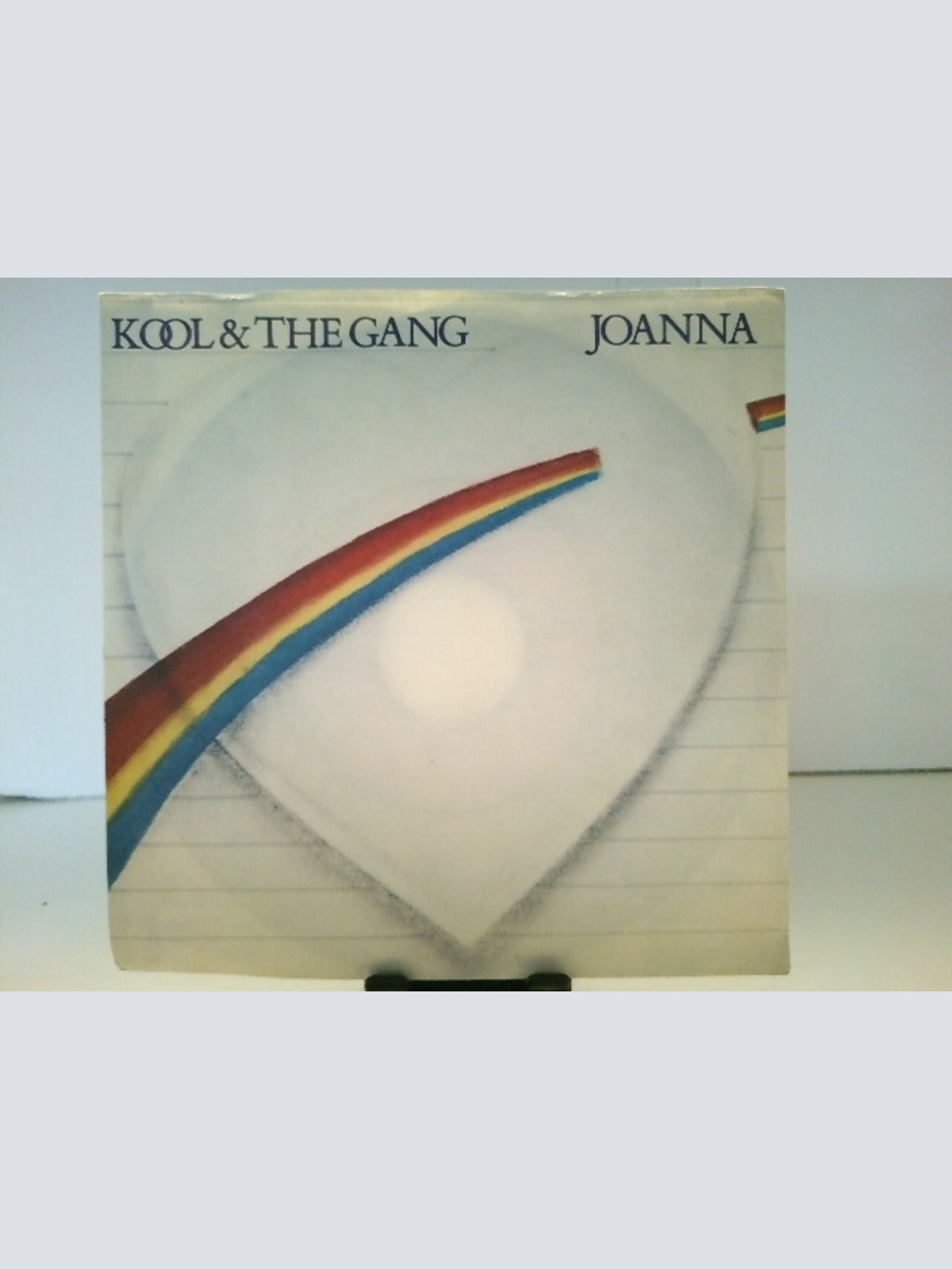 SINGLE / Kool & The Gang – Joanna