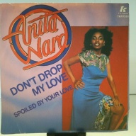 SINGLE / Anita Ward – Don't Drop My Love