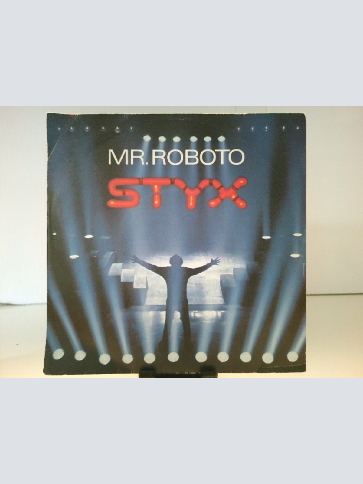 SINGLE / Styx – Mr. Roboto