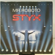 SINGLE / Styx – Mr. Roboto