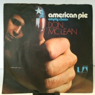SINGLE / Don McLean – American Pie
