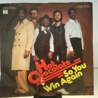 SINGLE / Hot Chocolate – So You Win Again