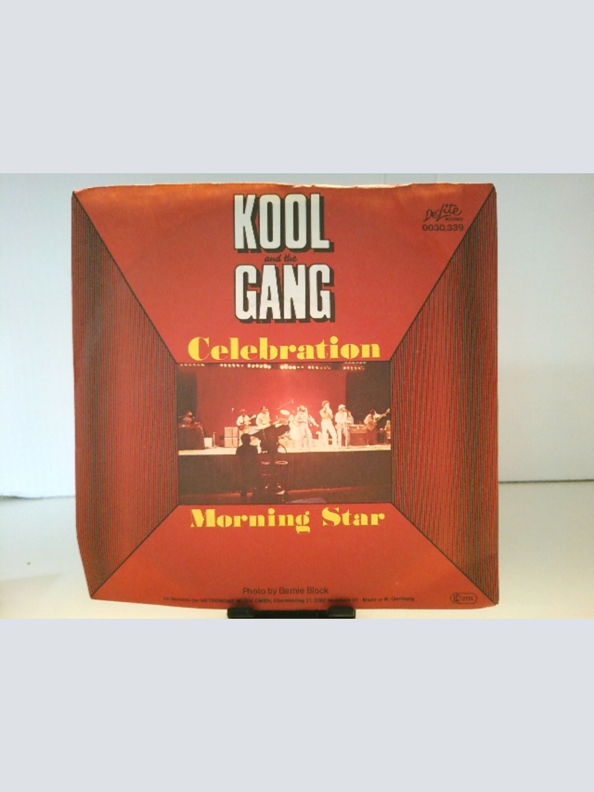SINGLE / Kool And The Gang* – Celebration / Morning Star