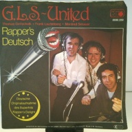 SINGLE / G.L.S.-United – Rapper's Deutsch