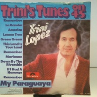 SINGLE / Trini Lopez – Trini's Tunes On 45