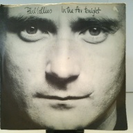 SINGLE / Phil Collins – In The Air Tonight