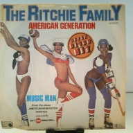 SINGLE / The Ritchie Family – American Generation