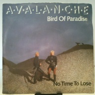 SINGLE / Avalanche (8) – Bird Of Paradise