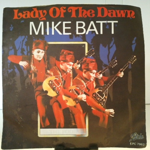 SINGLE / Mike Batt – Lady Of The Dawn