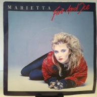 SINGLE / Marietta* – Fire And Ice