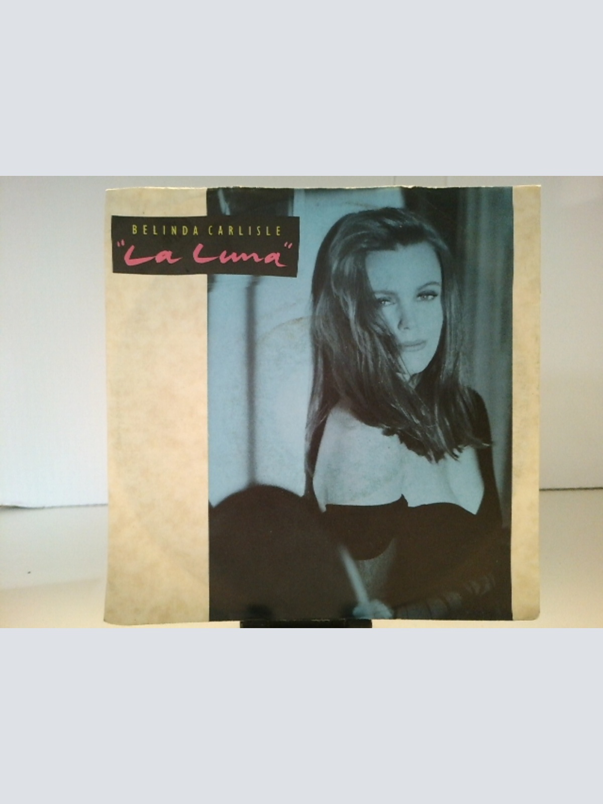 SINGLE / Belinda Carlisle – La Luna