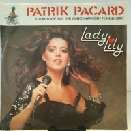SINGLE / Lady Lily – Patrik Pacard