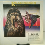 SINGLE / Kajagoogoo – The Lion's Mouth