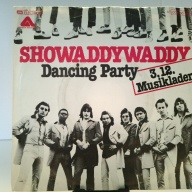 SINGLE / Showaddywaddy – Dancing Party
