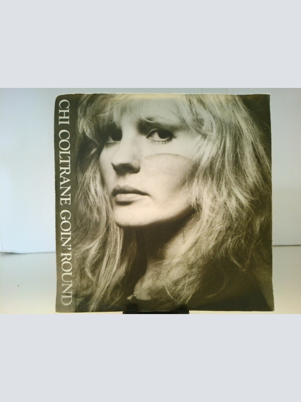 SINGLE / Chi Coltrane – Goin' Round