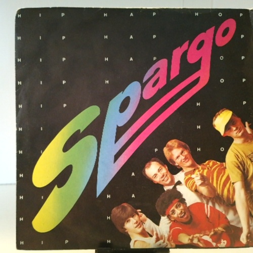 SINGLE / Spargo – Hip Hap Hop