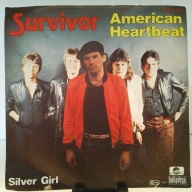 SINGLE / Survivor – American Heartbeat