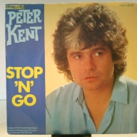 SINGLE / Peter Kent – Stop 'N' Go