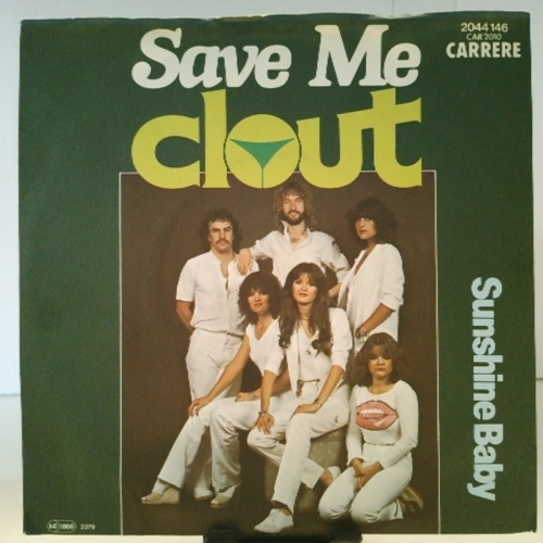 SINGLE / Clout – Save Me