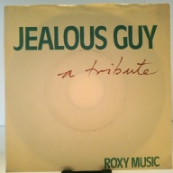 SINGLE / Roxy Music – Jealous Guy