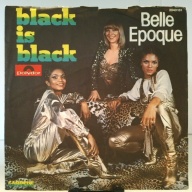 SINGLE / Belle Epoque – Black Is Black