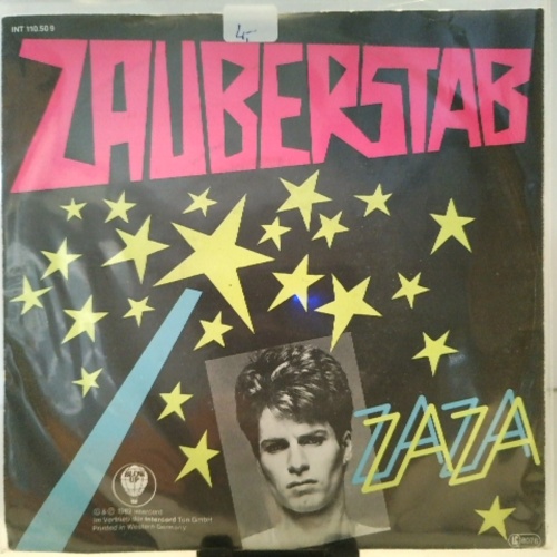 SINGLE / ZaZa* – Zauberstab