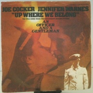 SINGLE / Joe Cocker, Jennifer Warnes – Up Where We Belong