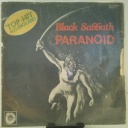 SINGLE / Black Sabbath – Paranoid
