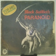 SINGLE / Black Sabbath – Paranoid