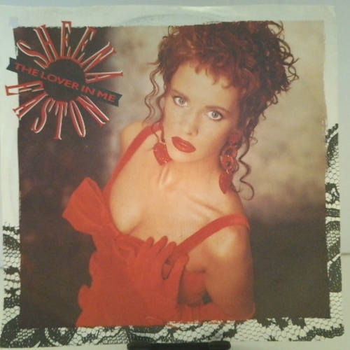 SINGLE / Sheena Easton – The Lover In Me