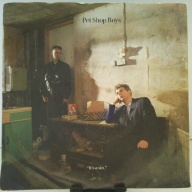 SINGLE / Pet Shop Boys – It's A Sin